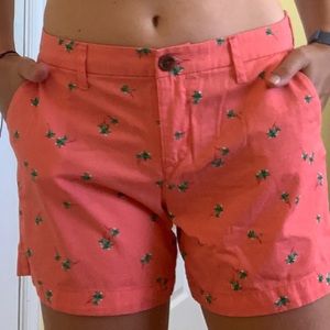 Palm Tree Shorts